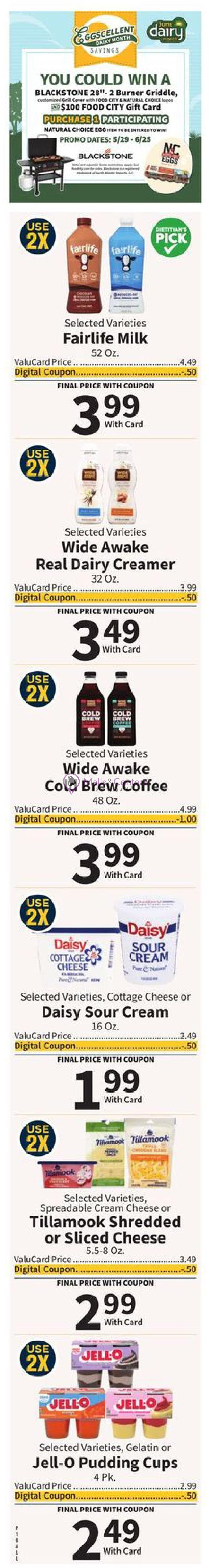 Weekly ad for Food City valid: 05/29/2024 - 06/04/2024, page 4