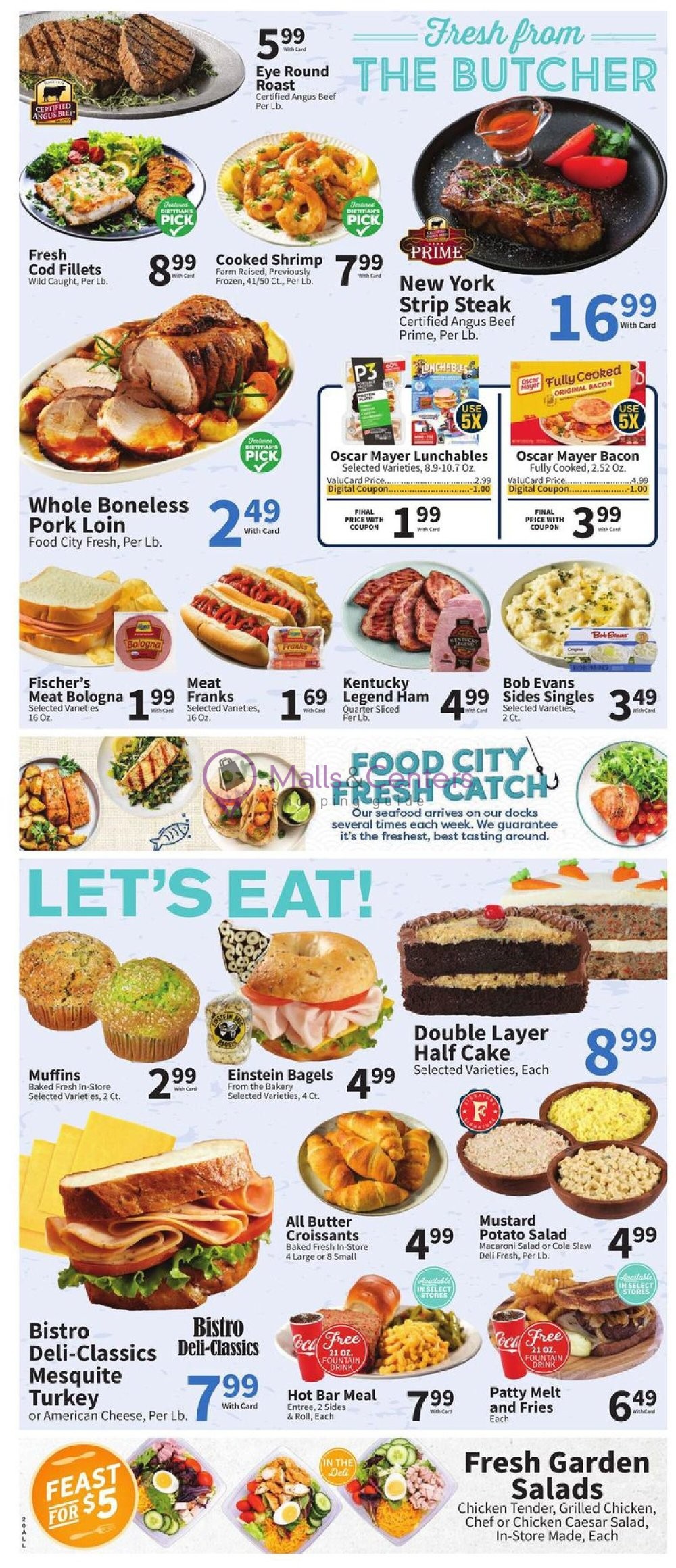 Weekly ad for Food City valid: 05/29/2024 - 06/04/2024, page 7