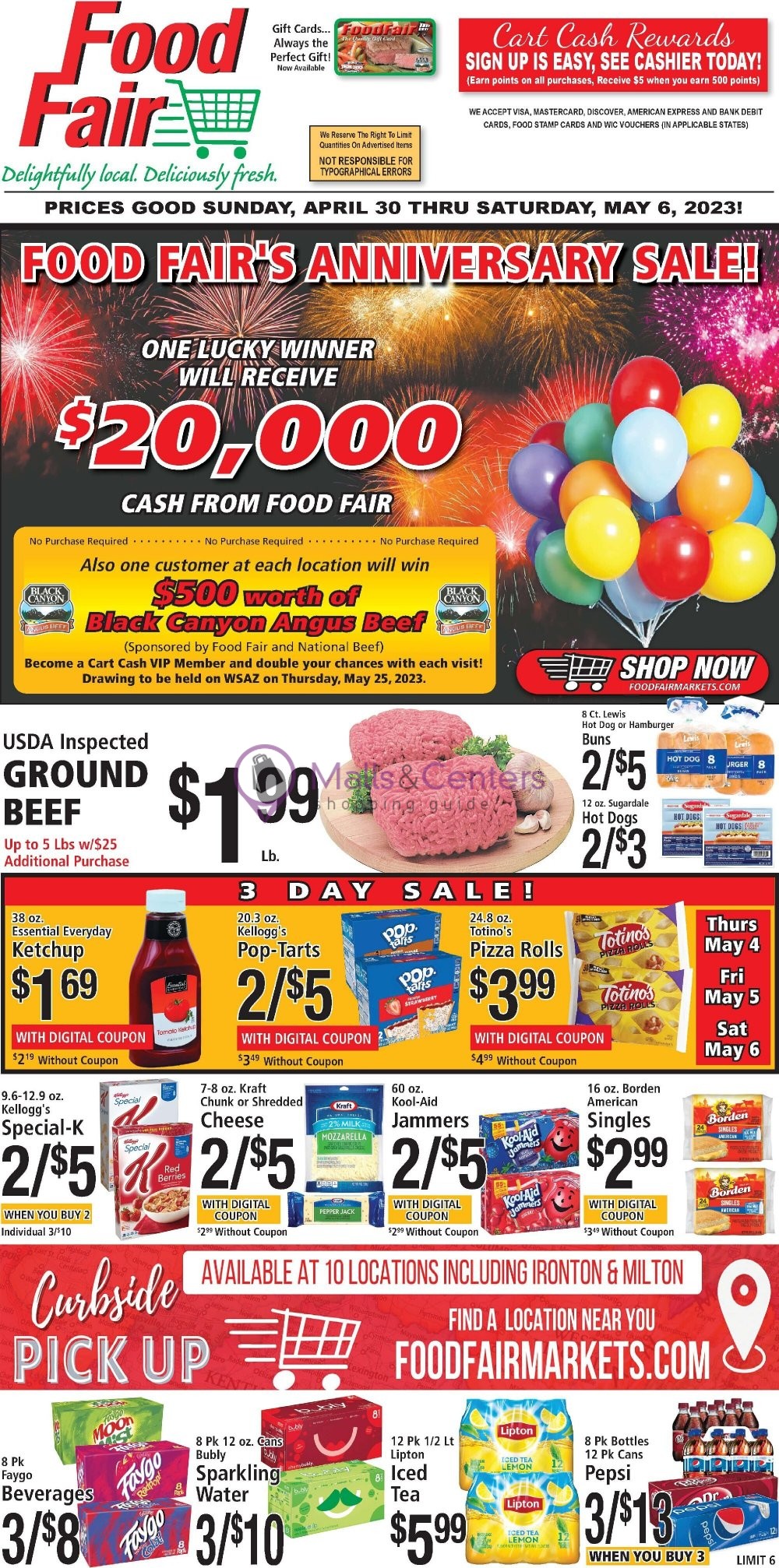 Food Fair Weekly Ad Valid From 04 30 2023 To 05 06 2023 MallsCenters