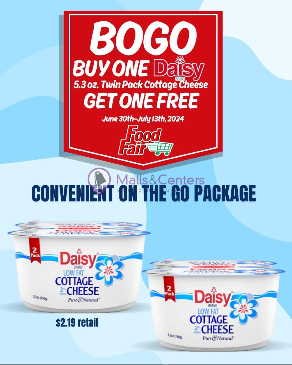 Weekly ad for Food Fair valid: 06/30/2024 - 07/06/2024, page 2
