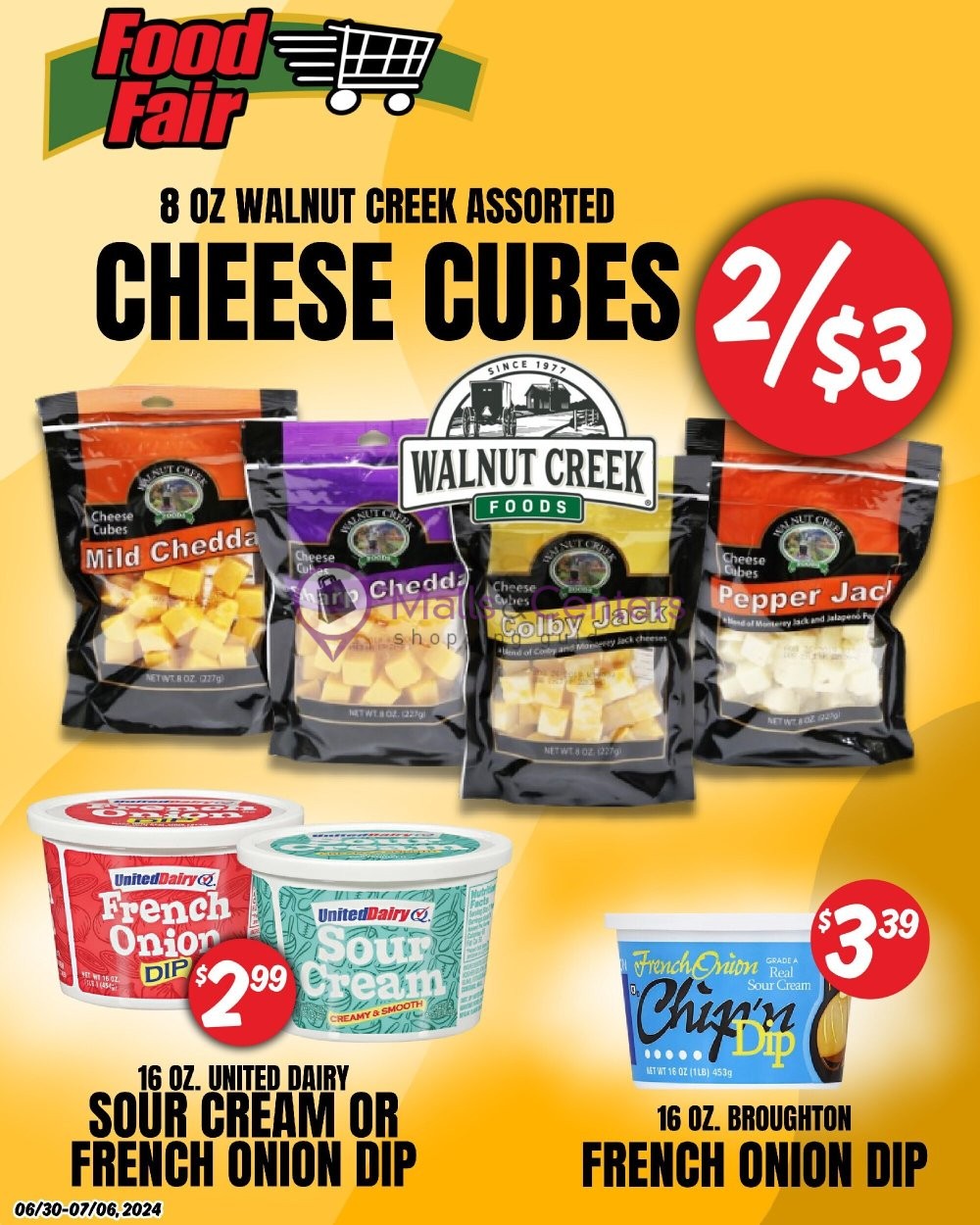 Weekly ad for Food Fair valid: 06/30/2024 - 07/06/2024, page 4