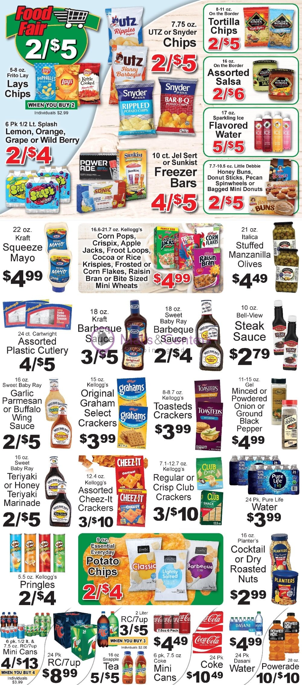 Weekly ad for Food Fair valid: 06/30/2024 - 07/06/2024, page 7