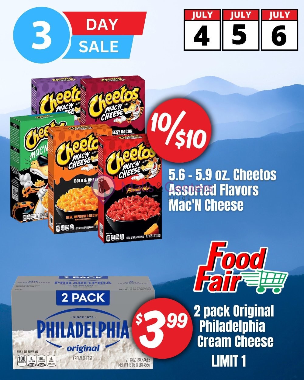 Weekly ad for Food Fair valid: 06/30/2024 - 07/06/2024, page 8