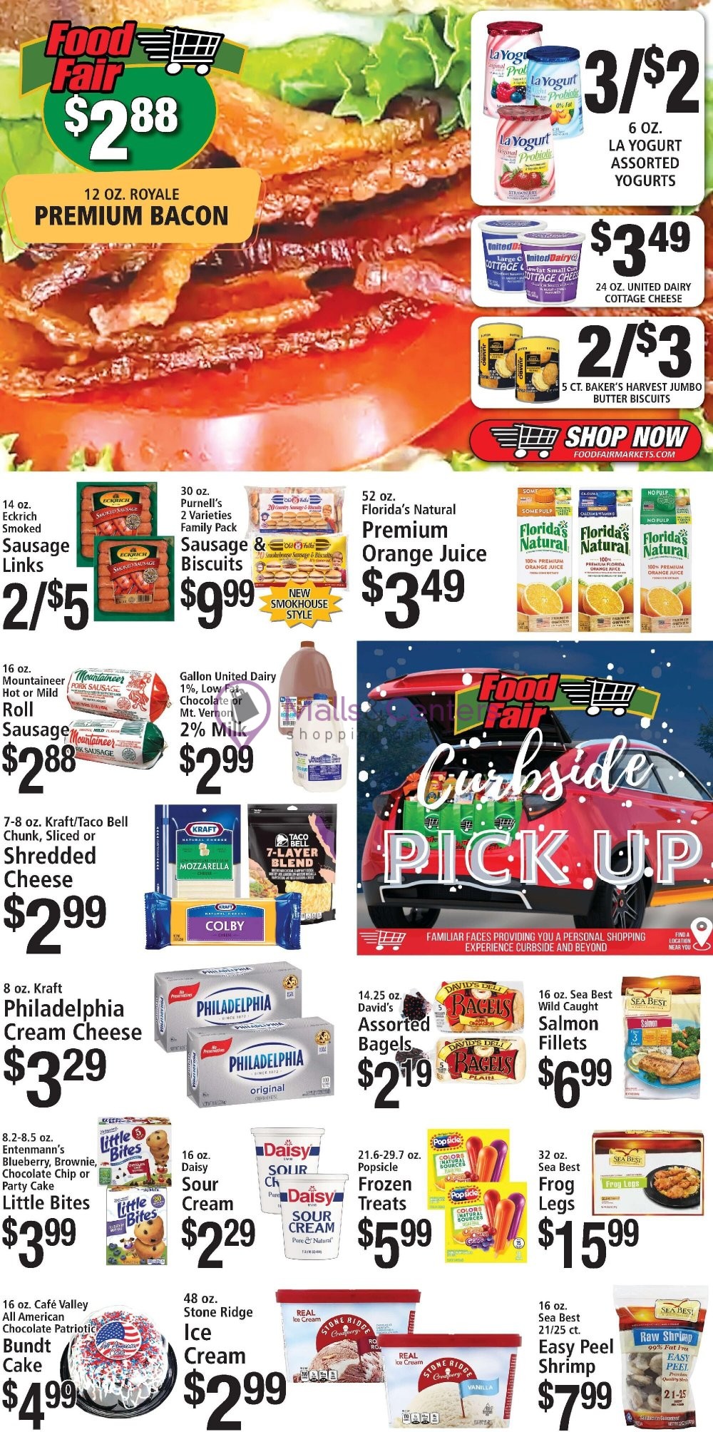 Weekly ad for Food Fair valid: 05/21/2023 - 05/27/2023, page 3