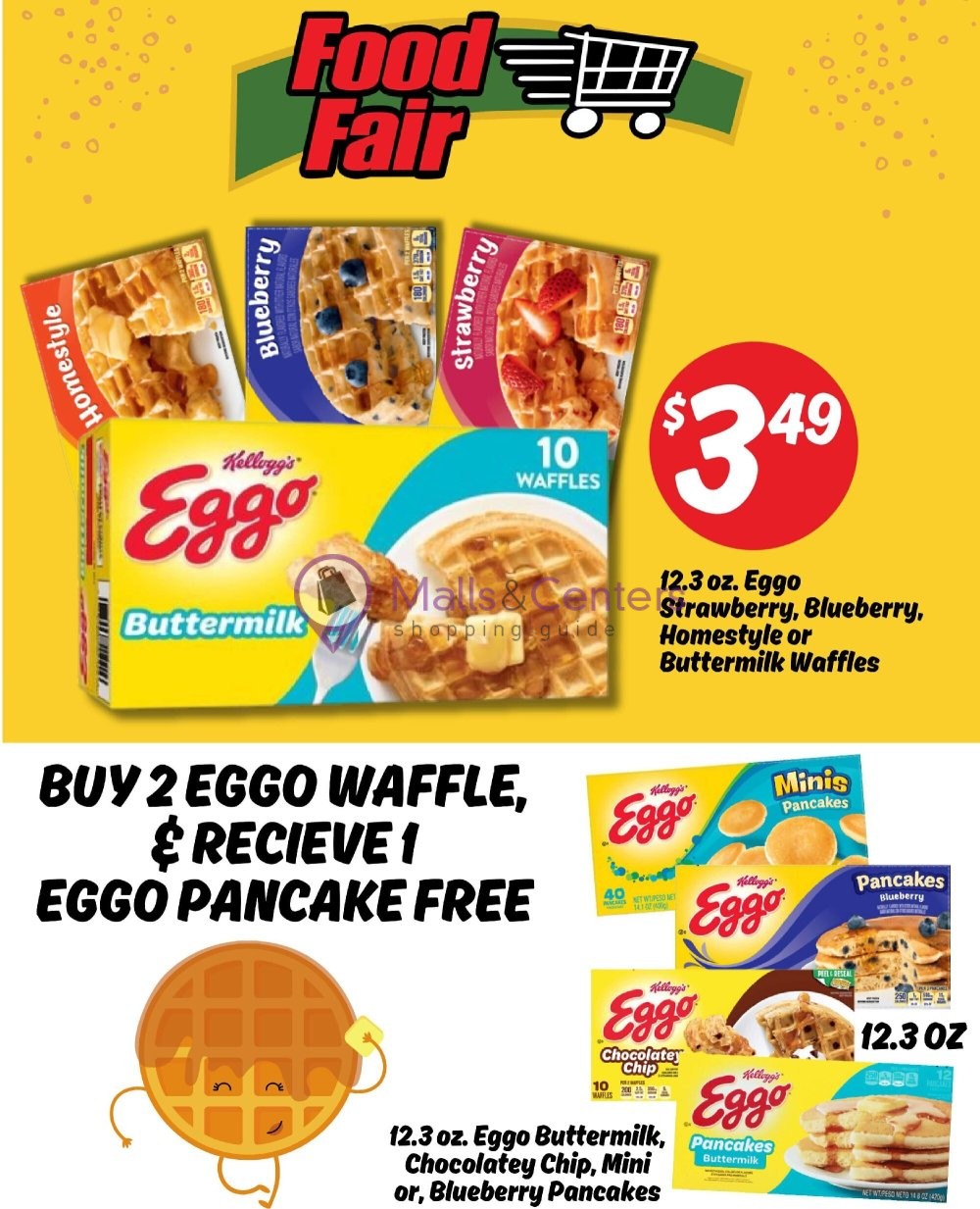 Weekly ad for Food Fair valid: 06/16/2024 - 06/22/2024, page 4