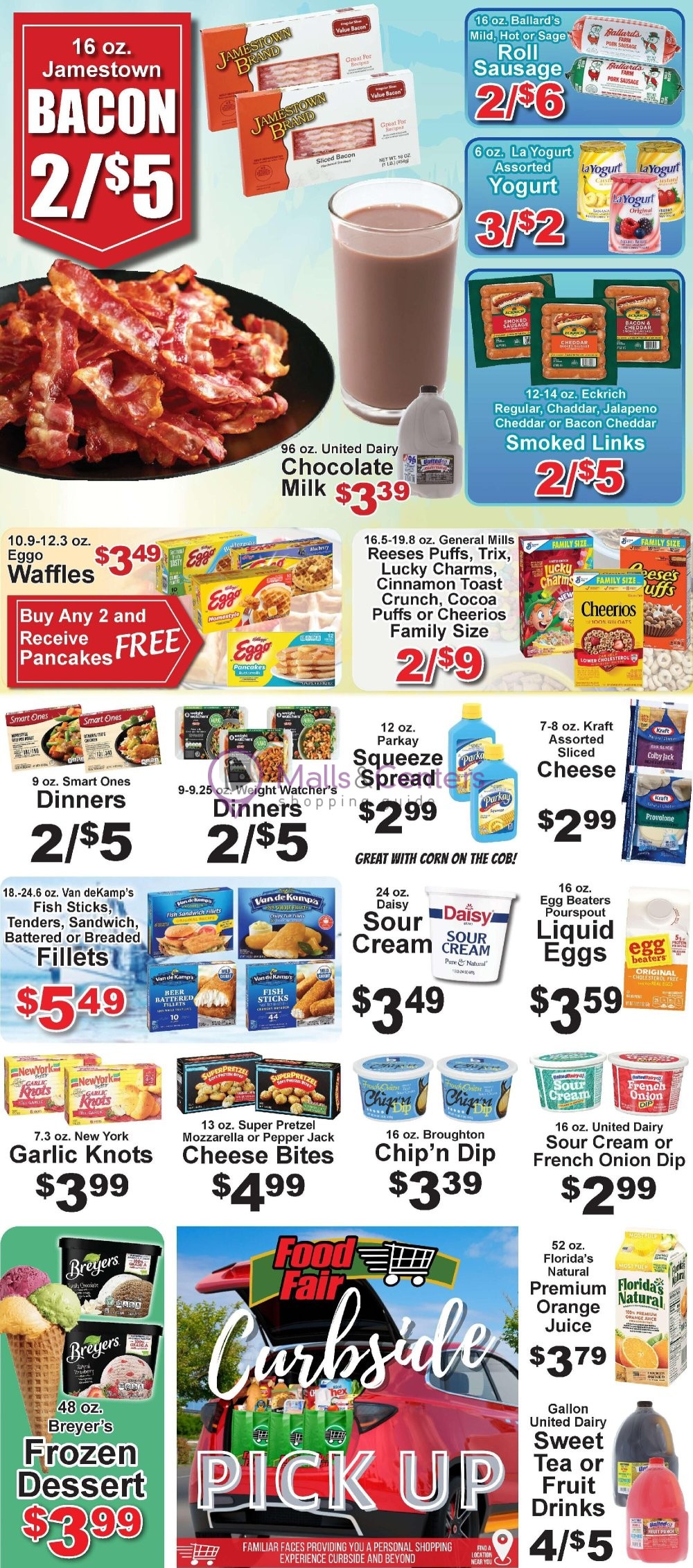Weekly ad for Food Fair valid: 06/16/2024 - 06/22/2024, page 5