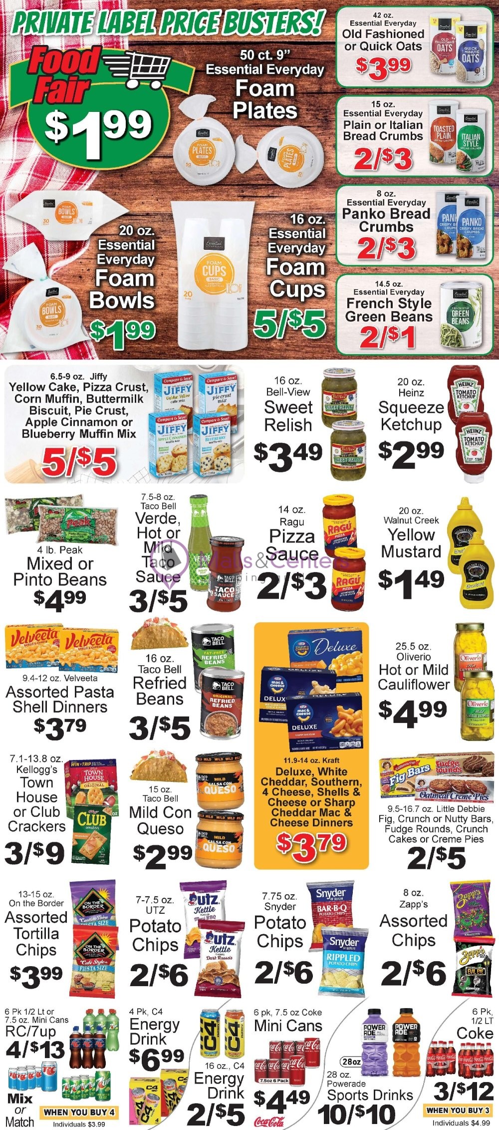 Weekly ad for Food Fair valid: 06/16/2024 - 06/22/2024, page 7
