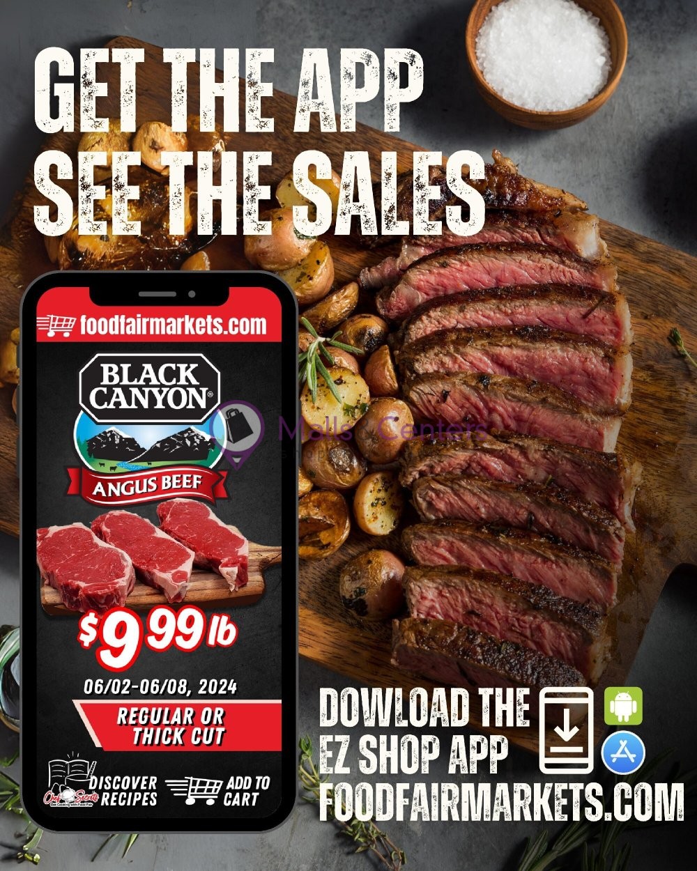 Weekly ad for Food Fair valid: 06/02/2024 - 06/08/2024, page 2