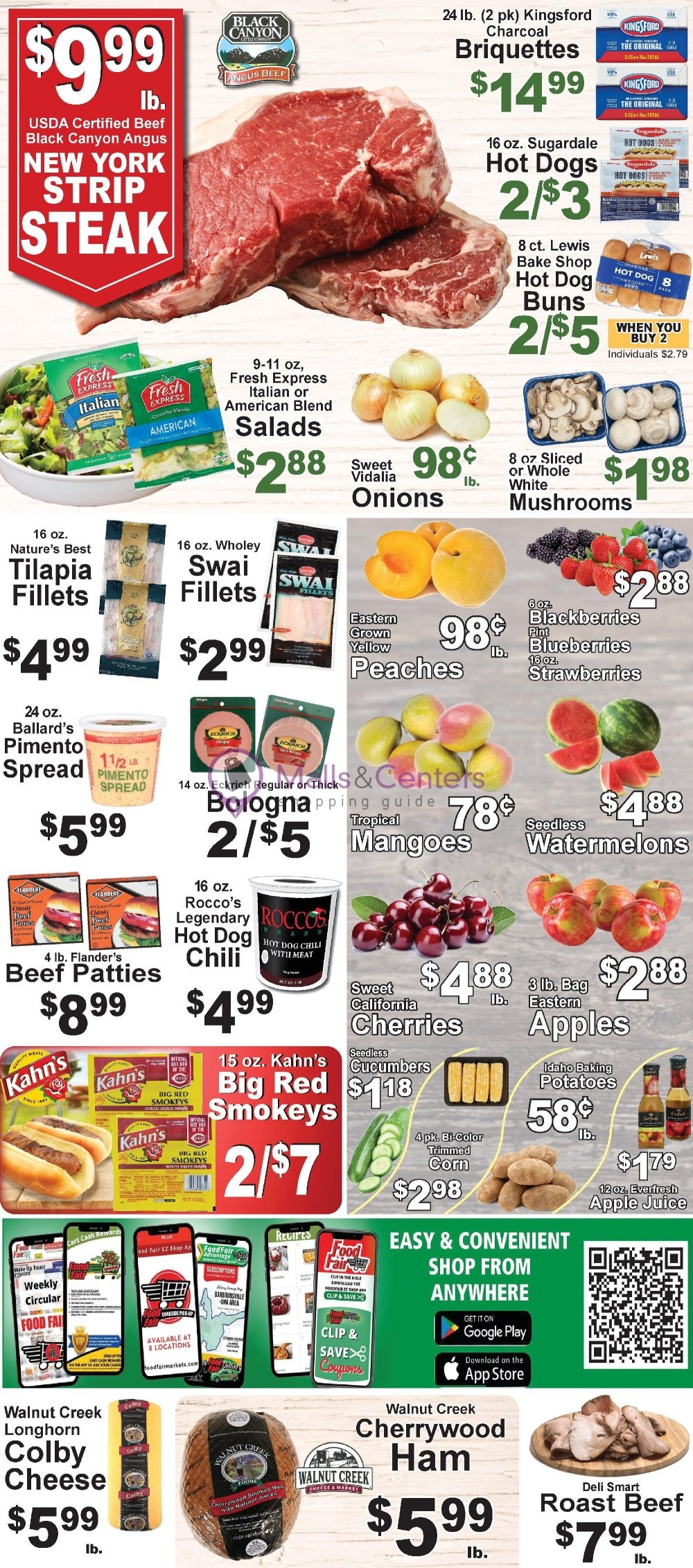 Weekly ad for Food Fair valid: 06/02/2024 - 06/08/2024, page 3