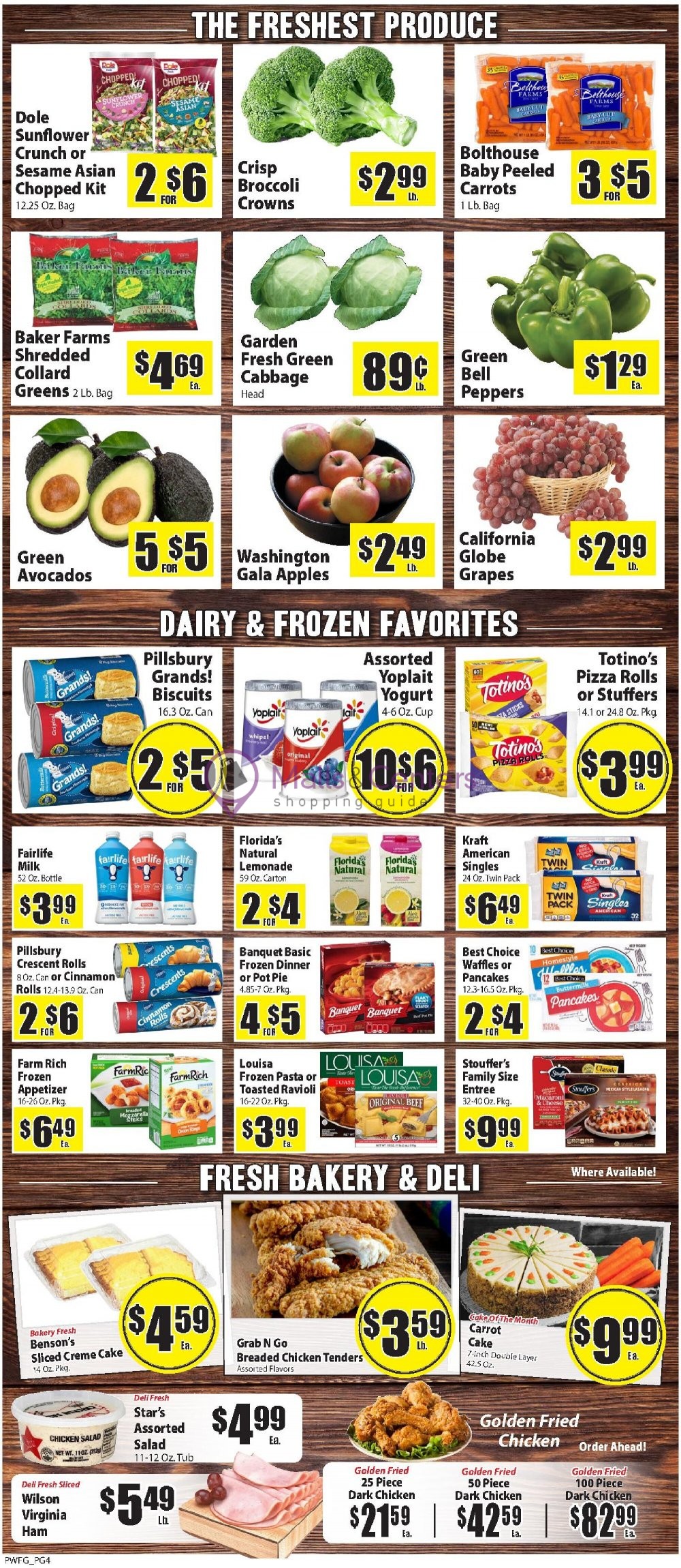 Food Giant Weekly ad valid from 10/05/2022 to 10/11/2022 MallsCenters