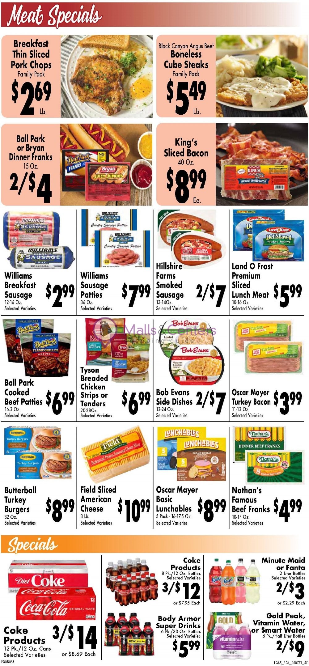 Weekly ad for Food Giant valid: 06/07/2023 - 06/13/2023, page 4