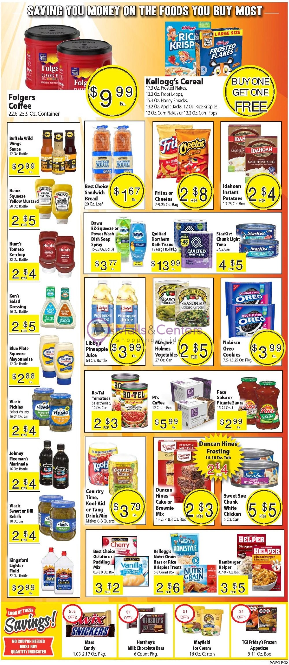 Weekly ad for Food Giant valid: 06/12/2024 - 06/18/2024, page 2
