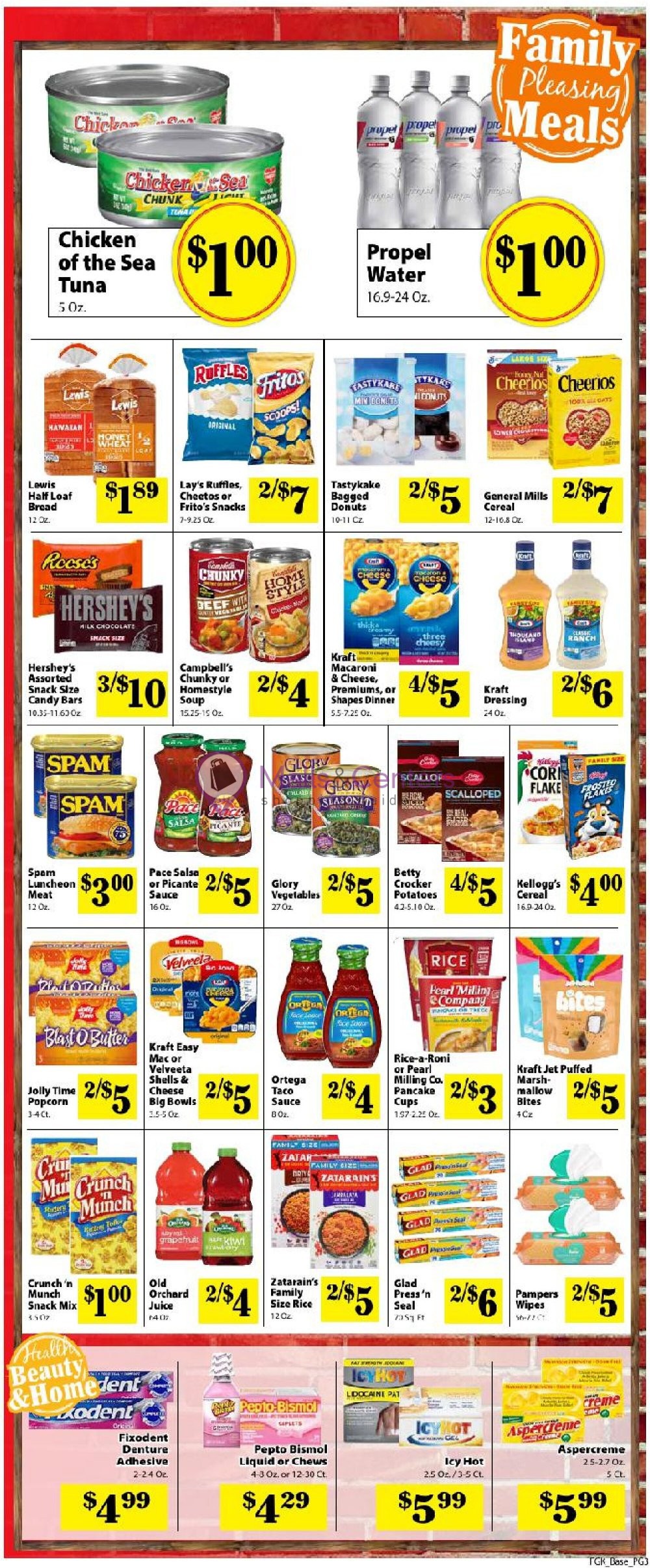 Food Giant Weekly ad valid from 09/07/2022 to 09/13/2022 MallsCenters