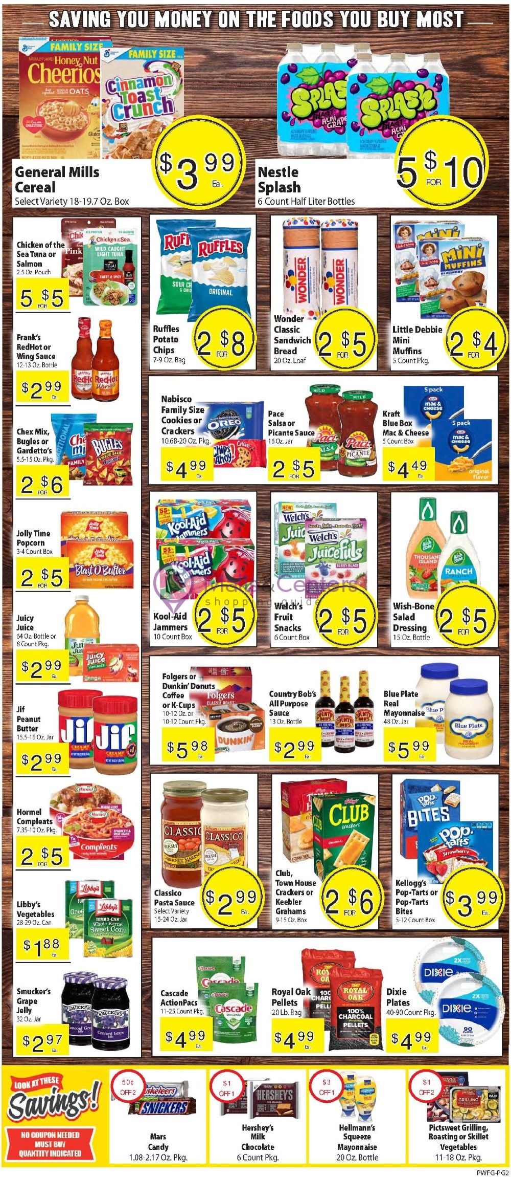 Weekly ad for Food Giant valid: 06/19/2024 - 06/25/2024, page 2
