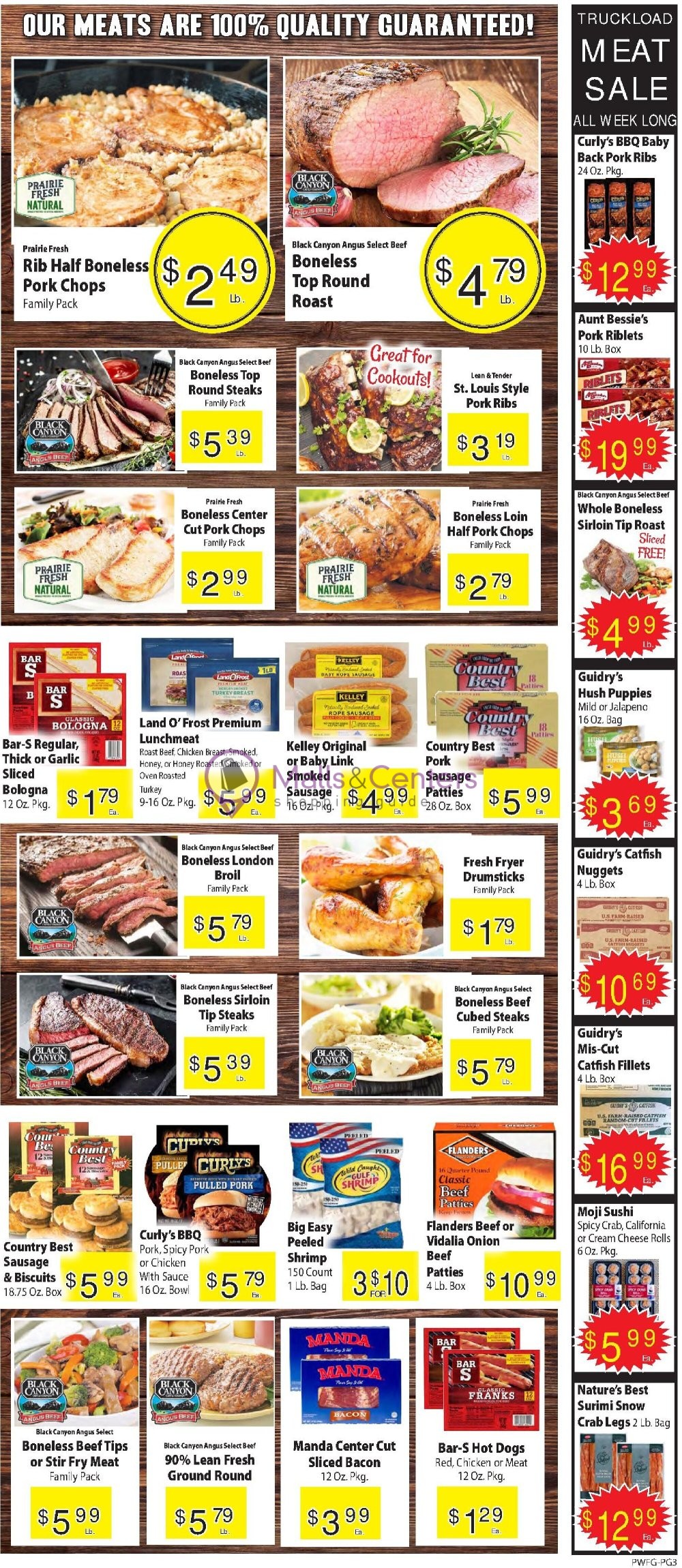 Weekly ad for Food Giant valid: 06/19/2024 - 06/25/2024, page 3