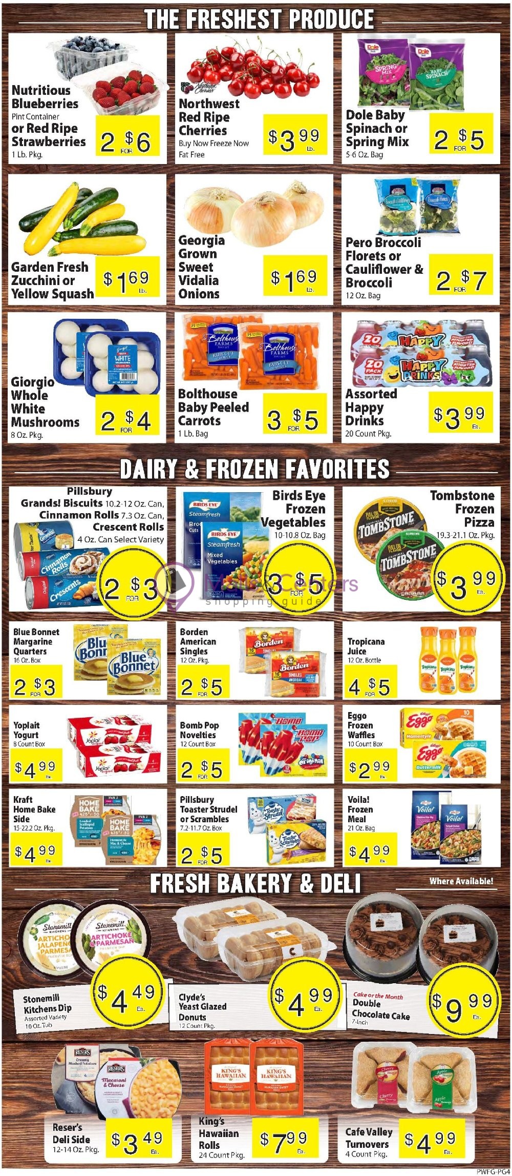 Weekly ad for Food Giant valid: 06/19/2024 - 06/25/2024, page 4