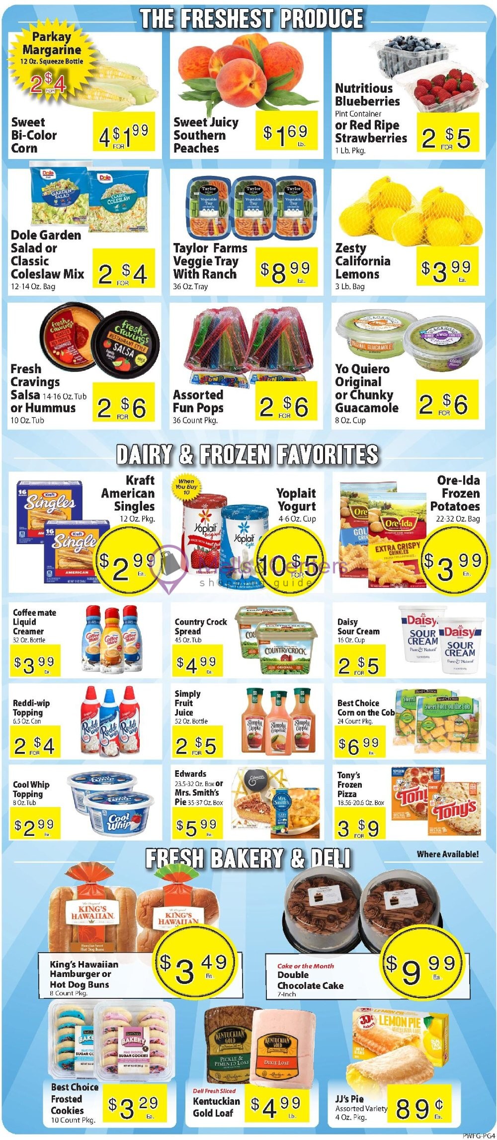 Weekly ad for Food Giant valid: 06/26/2024 - 07/02/2024, page 4