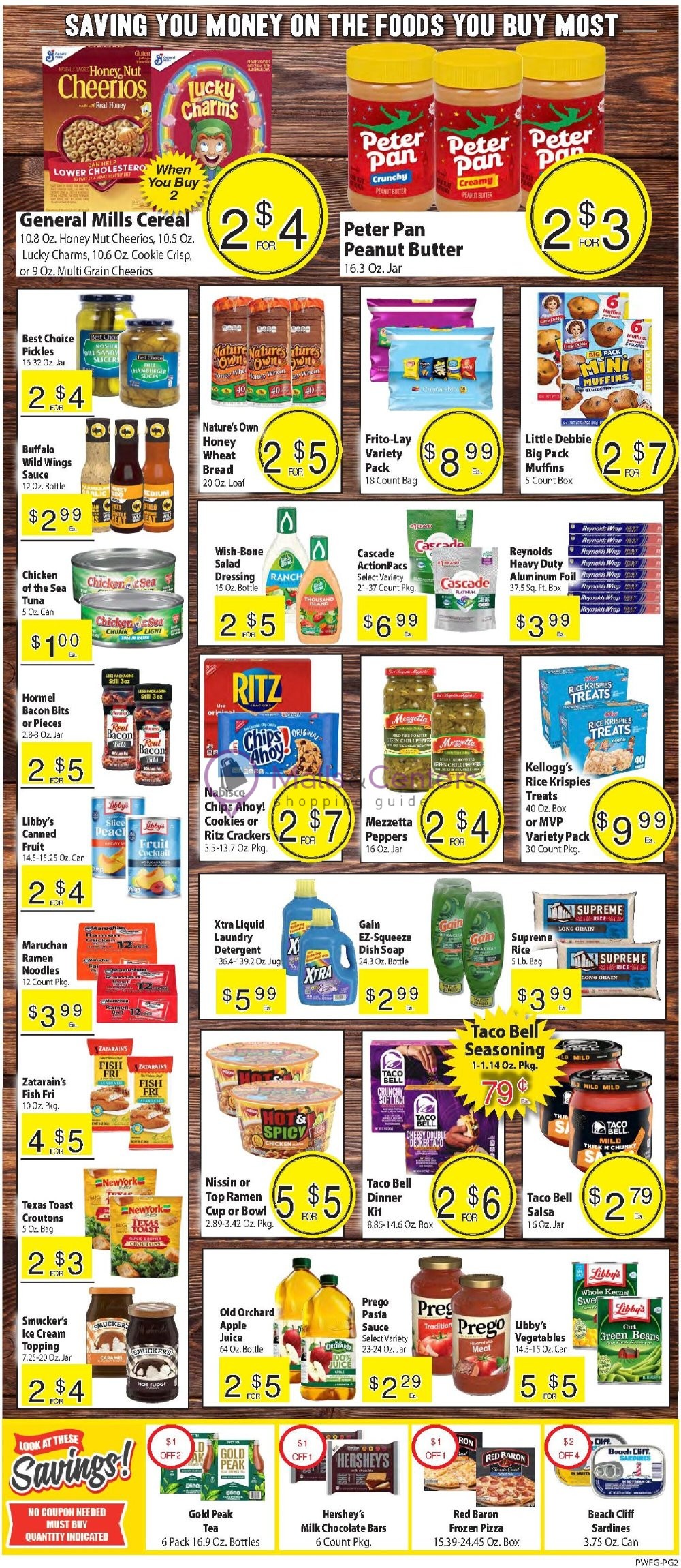 Weekly ad for Food Giant valid: 06/05/2024 - 06/11/2024, page 2