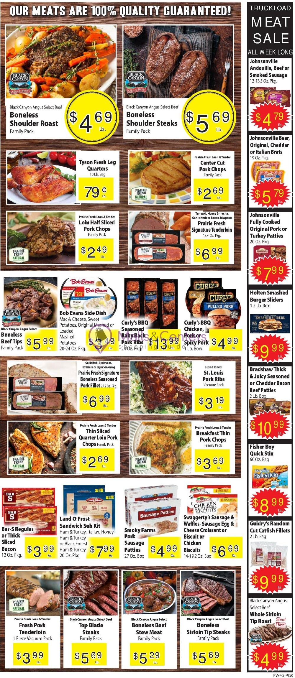 Weekly ad for Food Giant valid: 06/05/2024 - 06/11/2024, page 3