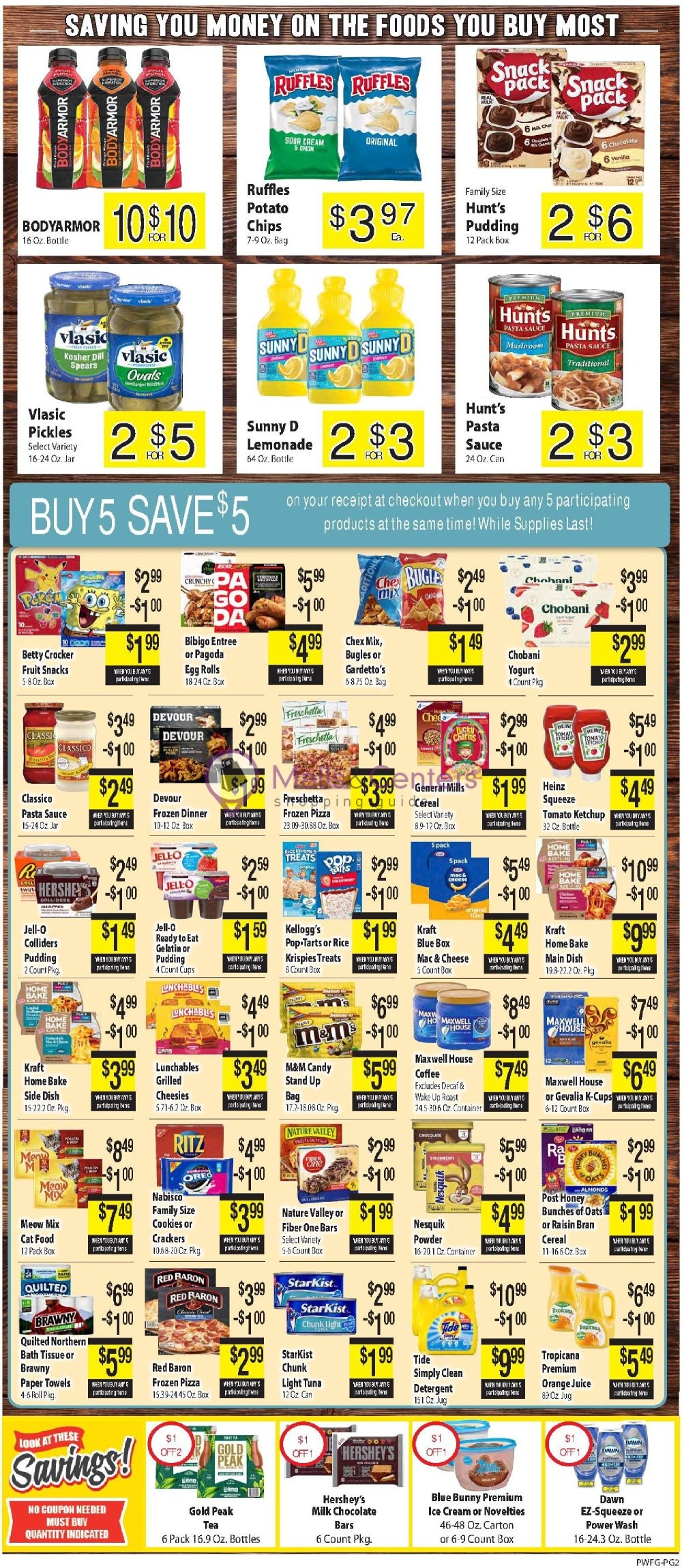Weekly ad for Food Giant valid: 05/29/2024 - 06/04/2024, page 2
