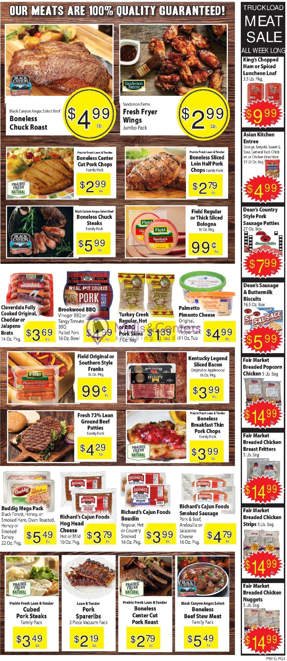 Weekly ad for Food Giant valid: 05/29/2024 - 06/04/2024, page 3