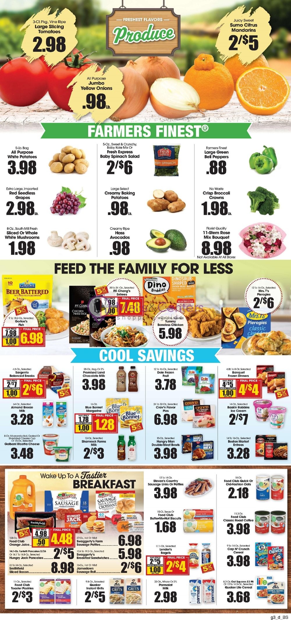 Food King Weekly Ad sales & flyers specials MallsCenters
