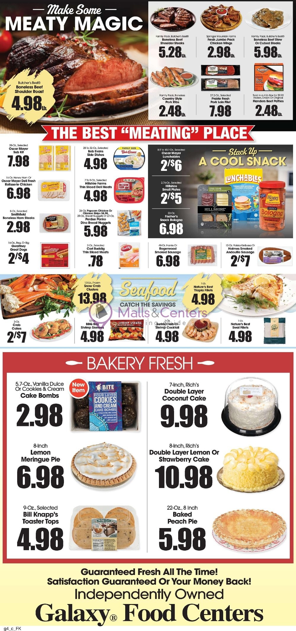 Food King Weekly ad valid from 06/07/2023 to 06/13/2023 MallsCenters