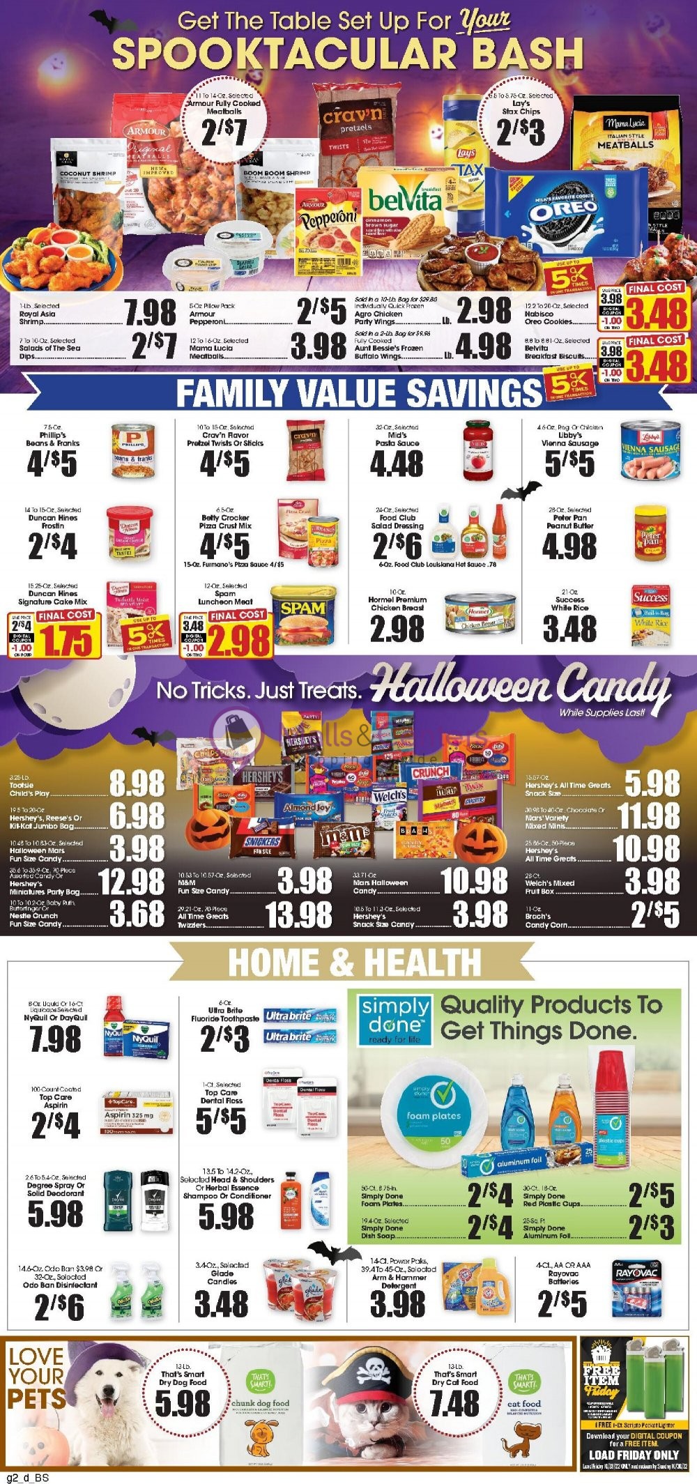 Food King Weekly Ad sales & flyers specials MallsCenters