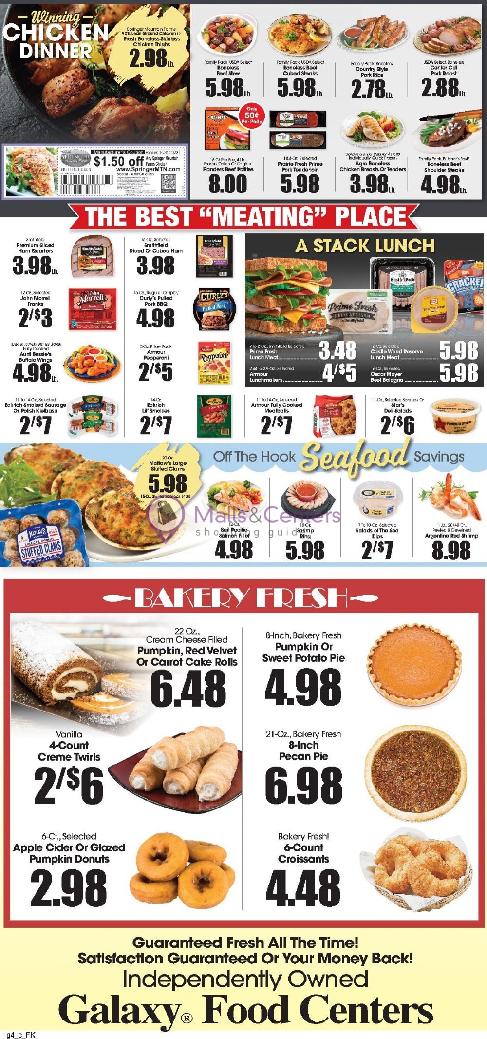 Food King Weekly Ad sales & flyers specials MallsCenters