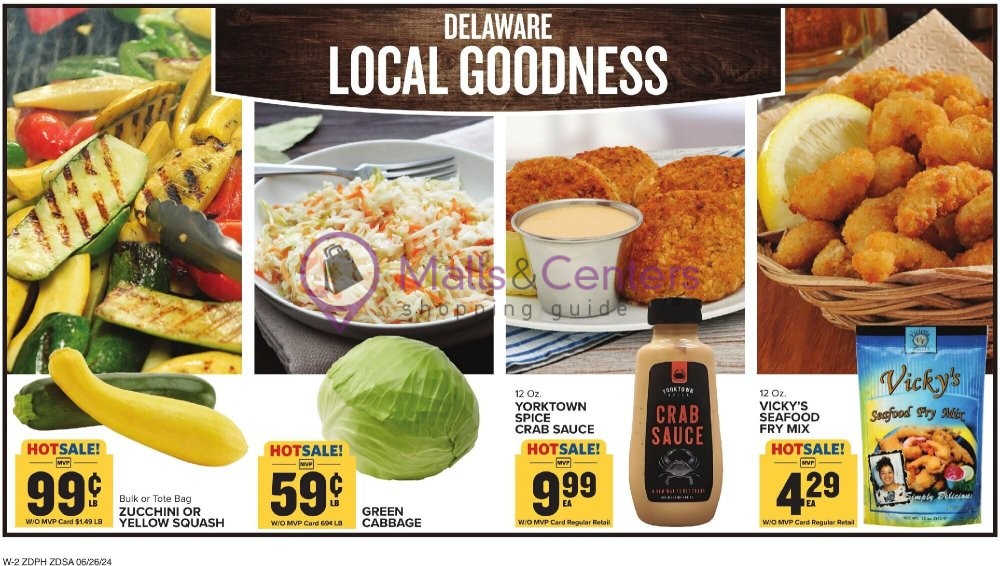 Weekly ad for Food Lion valid: 06/26/2024 - 07/02/2024, page 16