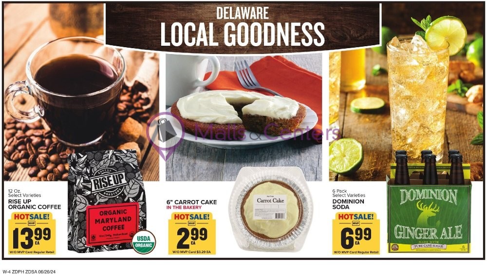 Weekly ad for Food Lion valid: 06/26/2024 - 07/02/2024, page 18