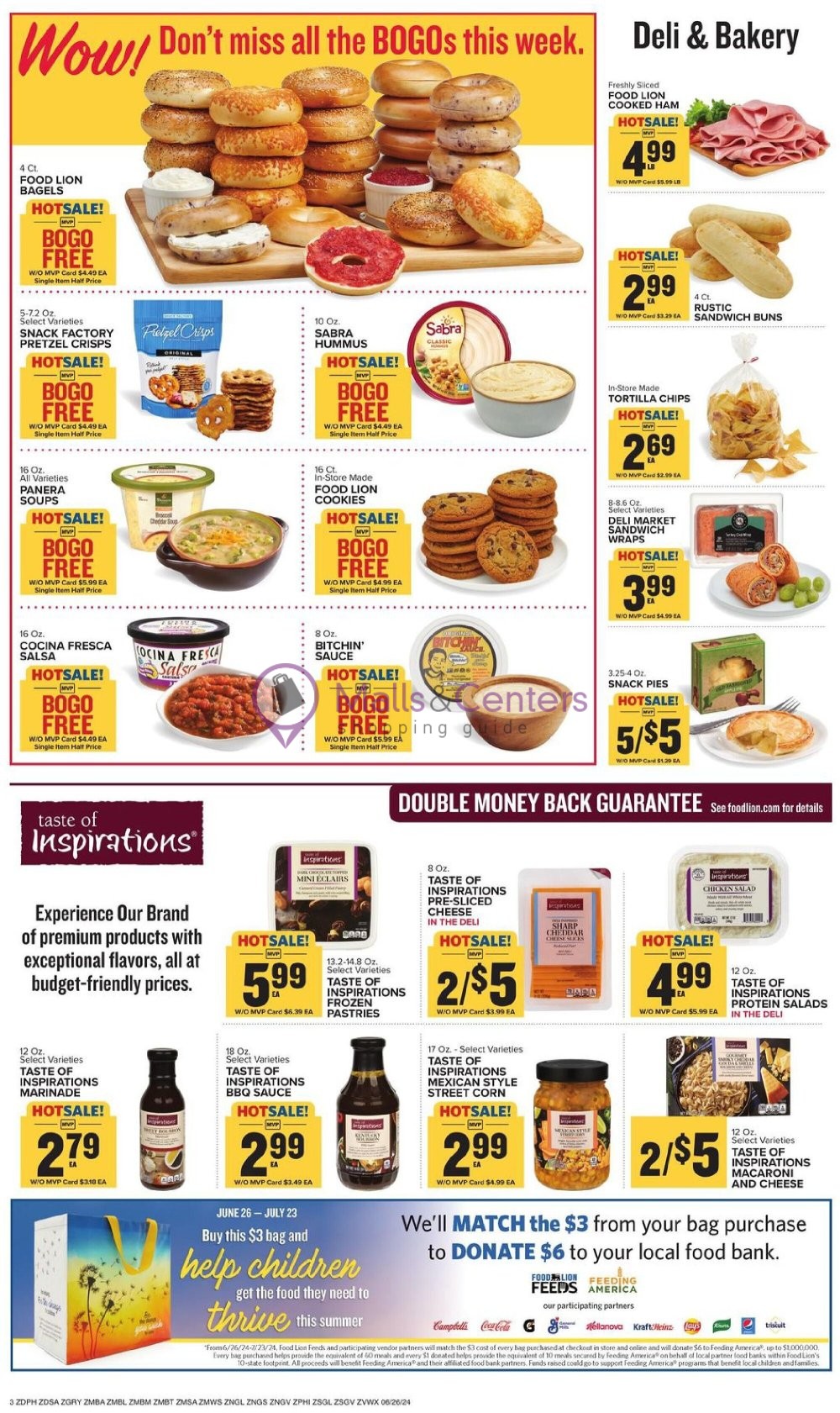 Weekly ad for Food Lion valid: 06/26/2024 - 07/02/2024, page 5
