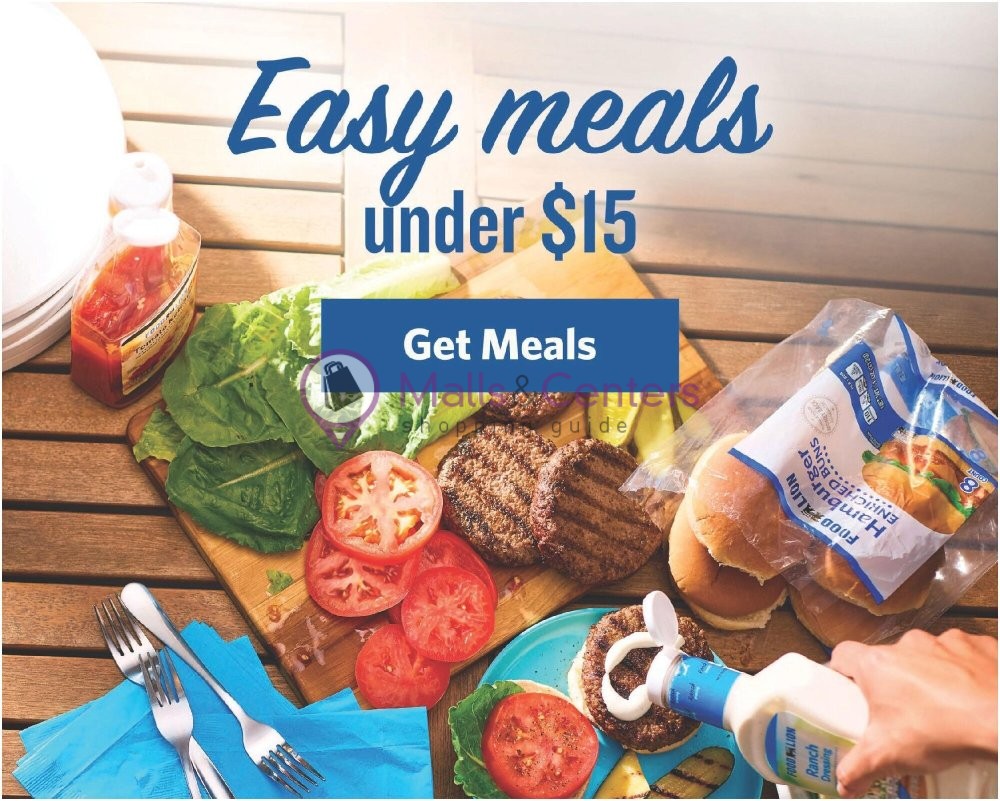 Weekly ad for Food Lion valid: 06/26/2024 - 07/02/2024, page 4