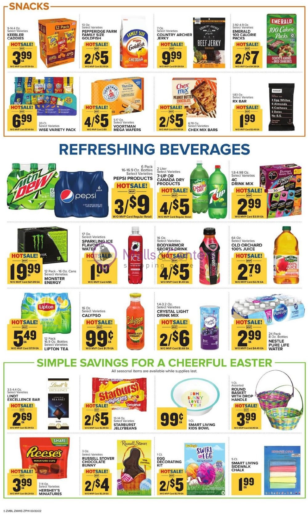 Food Lion Weekly Ad sales & flyers specials MallsCenters
