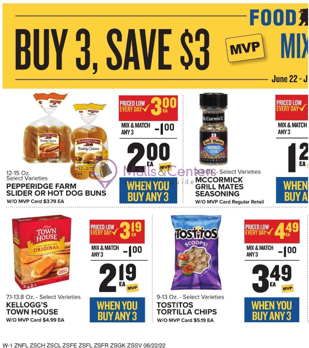 Food Lion Weekly Ad sales & flyers specials MallsCenters
