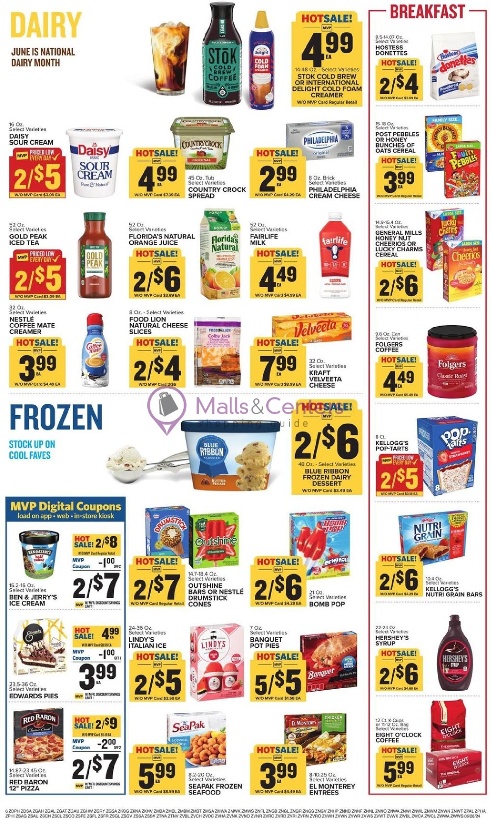 Weekly ad for Food Lion valid: 06/26/2024 - 07/02/2024, page 11