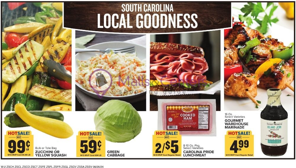 Weekly ad for Food Lion valid: 06/26/2024 - 07/02/2024, page 16