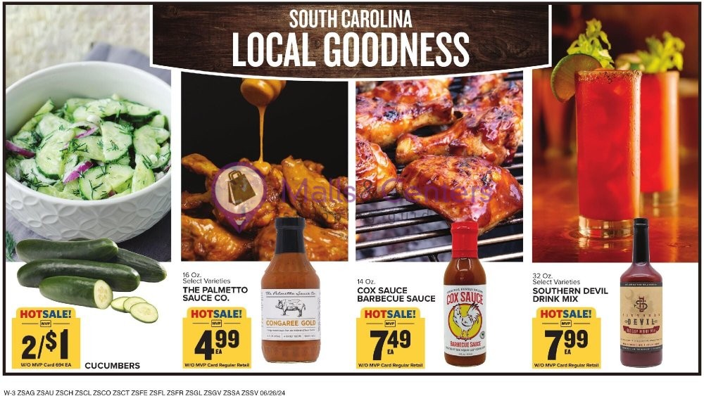 Weekly ad for Food Lion valid: 06/26/2024 - 07/02/2024, page 17