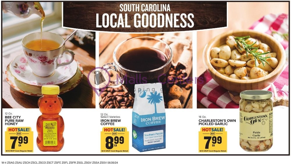 Weekly ad for Food Lion valid: 06/26/2024 - 07/02/2024, page 18