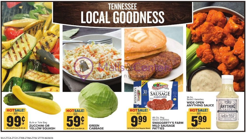 Weekly ad for Food Lion valid: 06/26/2024 - 07/02/2024, page 16