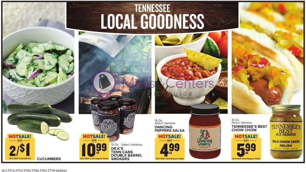 Weekly ad for Food Lion valid: 06/26/2024 - 07/02/2024, page 17