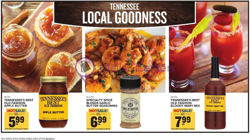 Weekly ad for Food Lion valid: 06/26/2024 - 07/02/2024, page 18