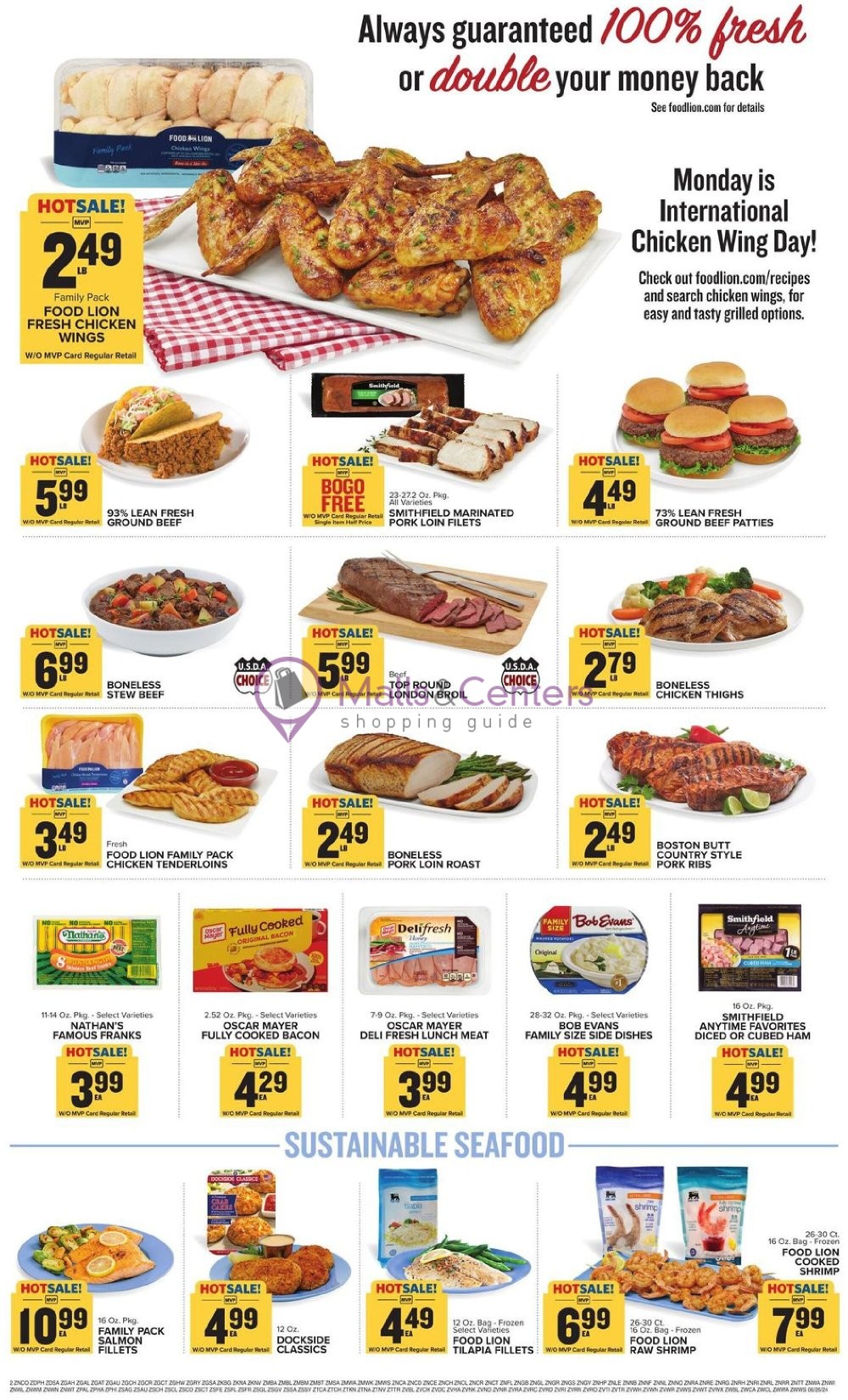 Weekly ad for Food Lion valid: 06/26/2024 - 07/02/2024, page 3