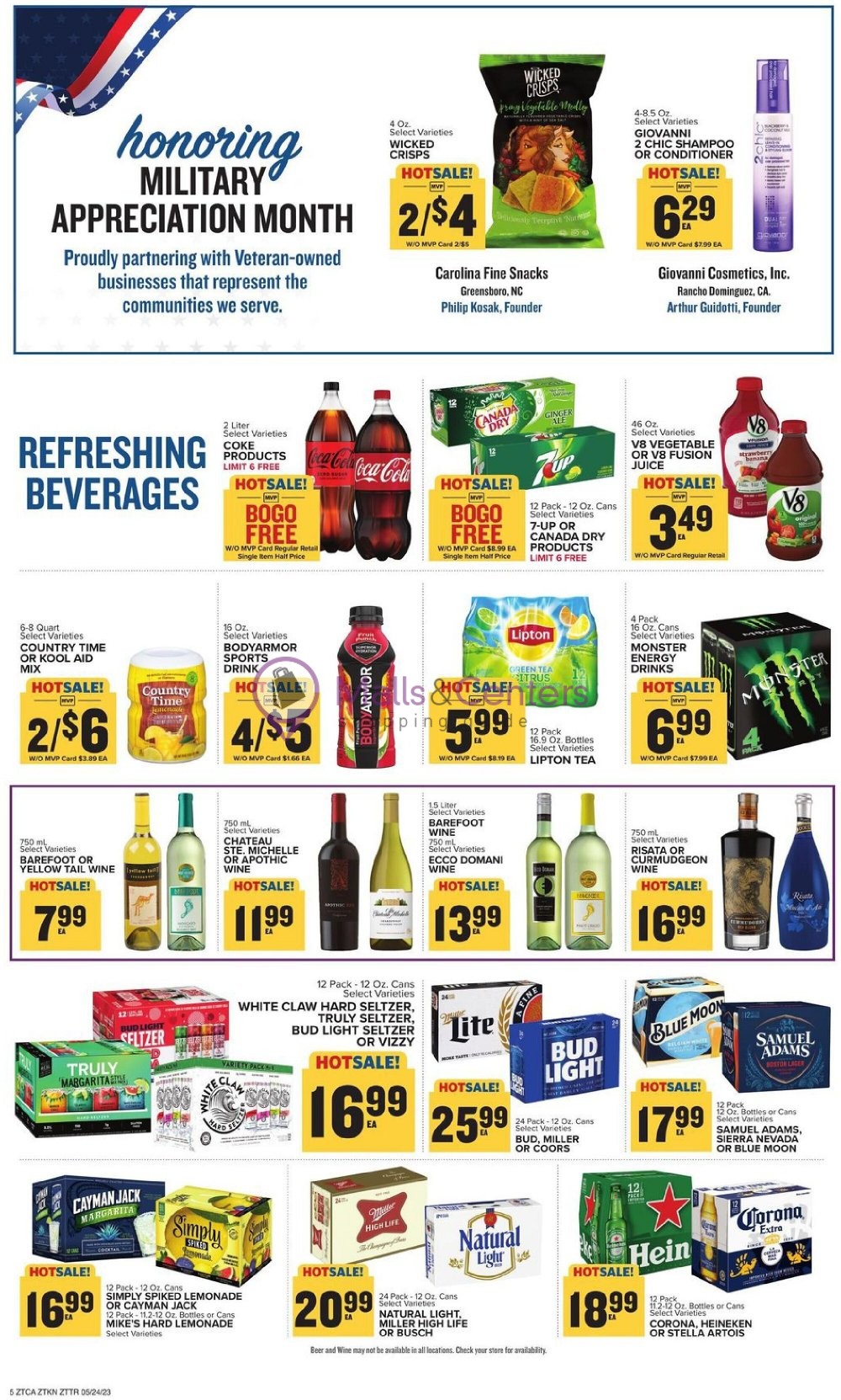 Food Lion Weekly Ad sales & flyers specials MallsCenters