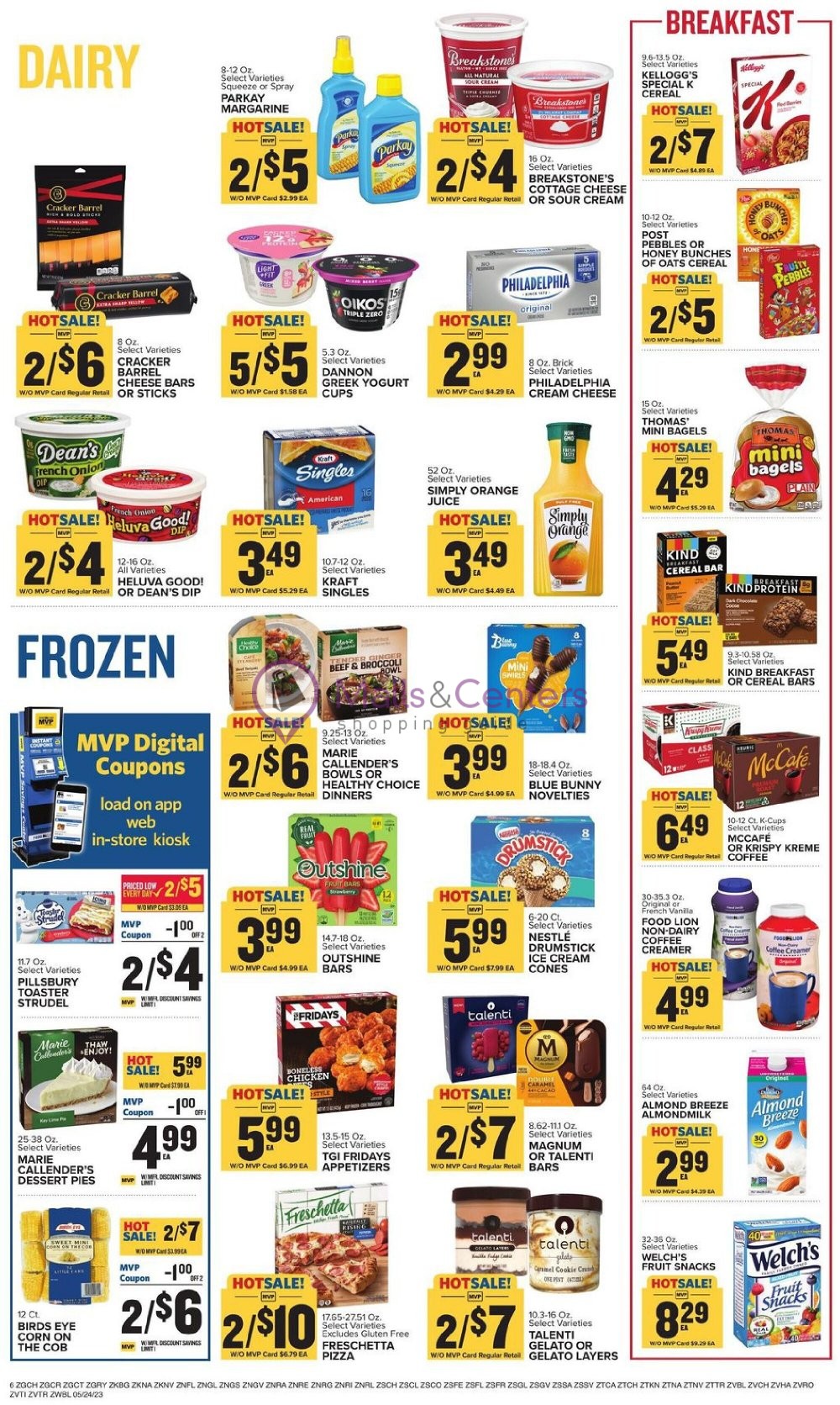 Food Lion Weekly Ad sales & flyers specials MallsCenters