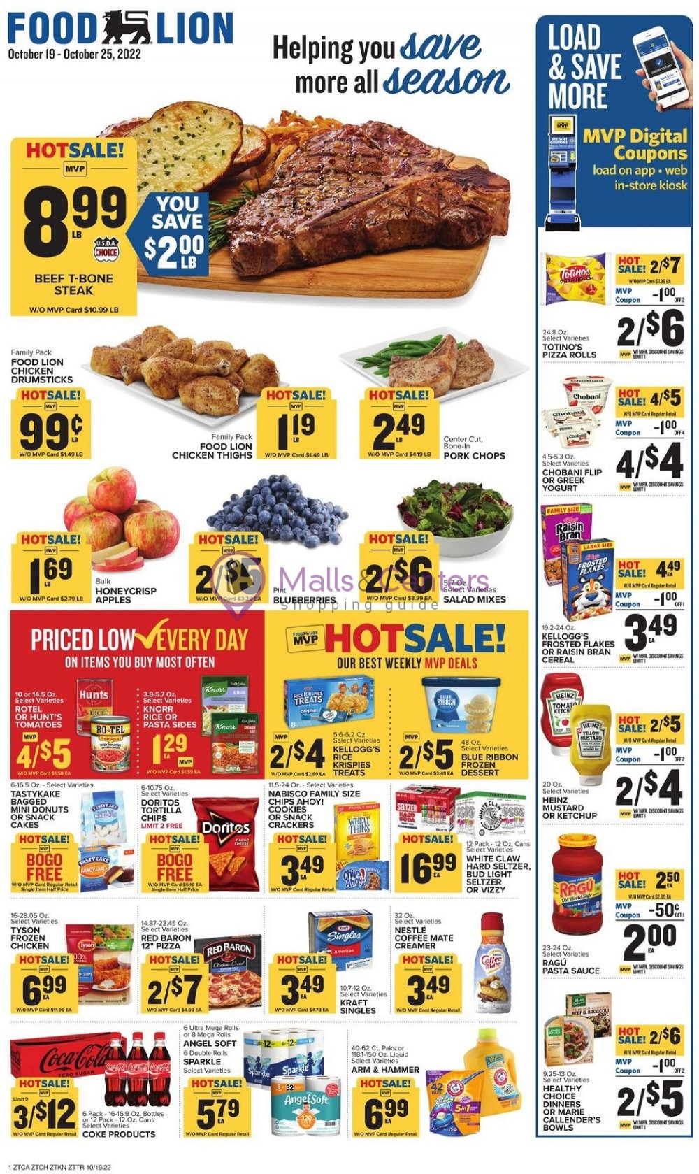 Food Lion Weekly Specials 2024 Tacoma Tracy Cassondra