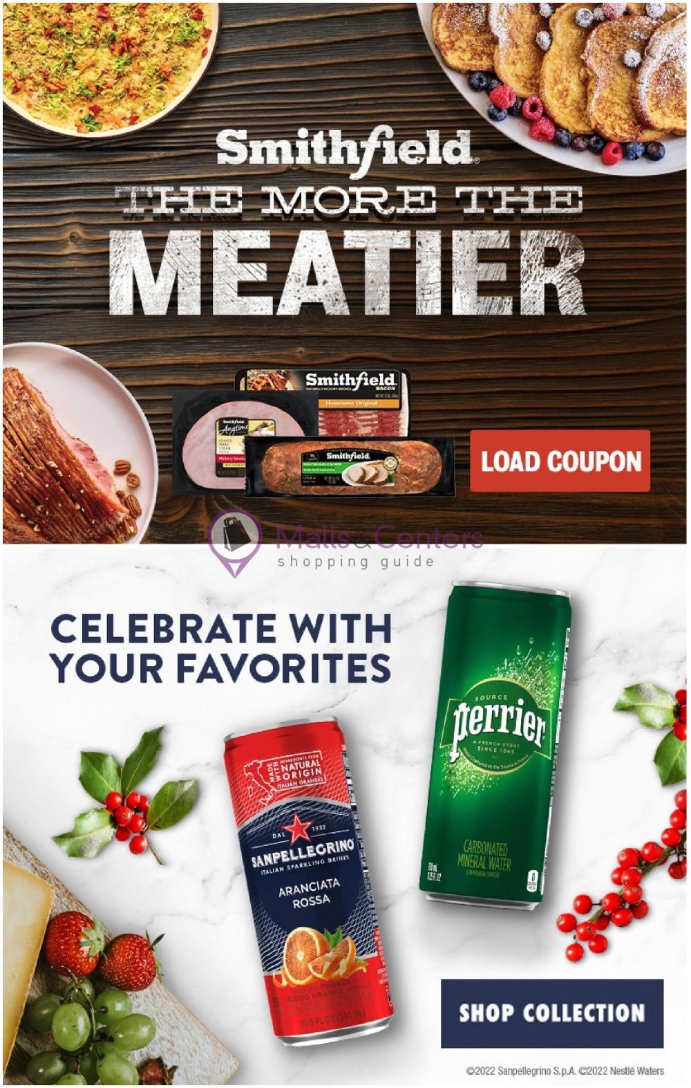 Food Lion Weekly ad valid from 12/21/2022 to 12/27/2022 MallsCenters