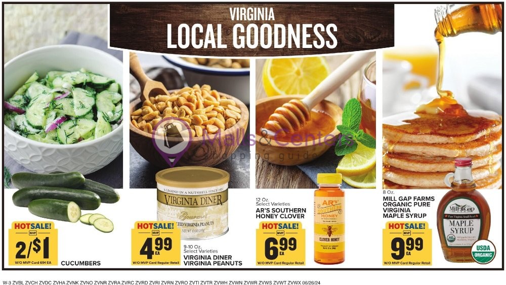 Weekly ad for Food Lion valid: 06/26/2024 - 07/02/2024, page 17