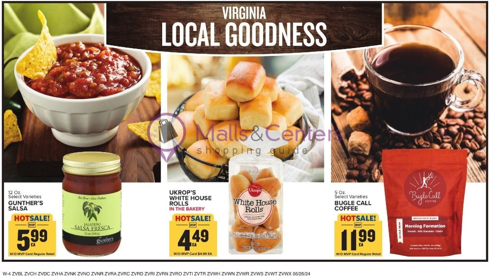 Weekly ad for Food Lion valid: 06/26/2024 - 07/02/2024, page 18