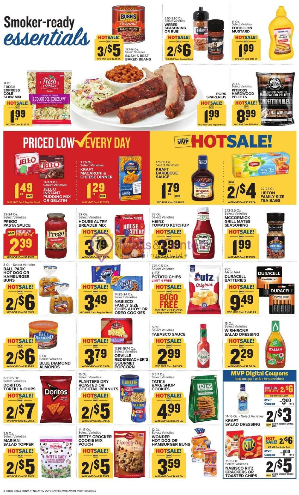 Weekly ad for Food Lion valid: 06/26/2024 - 07/02/2024, page 7
